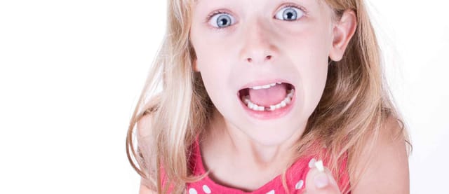 Children's Tooth Development